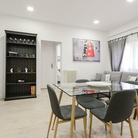 Charming Puerta De Toledo Apartment Madrid Exterior photo